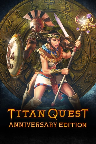 Titan Quest: Anniversary Edition [v 2.10.2 + DLCs] (2016) PC | Лицензия