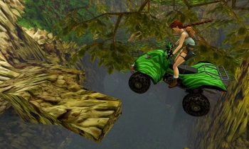 Tomb Raider I-III Remastered Starring Lara Croft - Скриншот