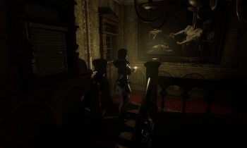 Tormented Souls - Скриншот