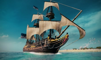 Tortuga: A Pirate's Tale - Скриншот