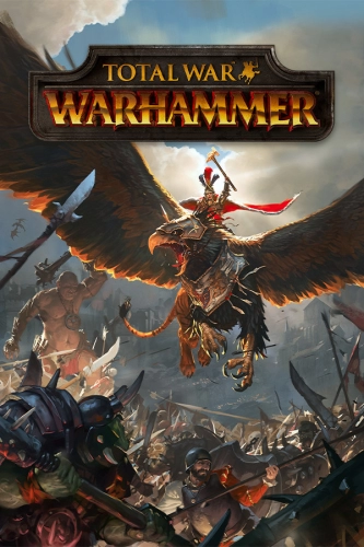 Total War: Warhammer (2016)