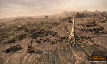 Total War: Warhammer - Скриншот