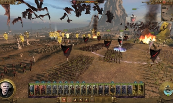 Total War: Warhammer - Скриншот