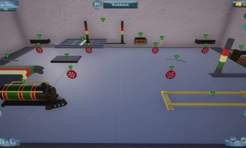 Toy Tinker Simulator - Скриншот