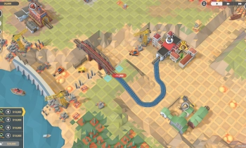 Train Valley 2 - Скриншот