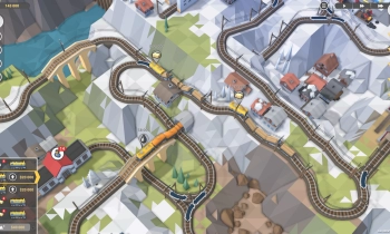 Train Valley 2 - Скриншот