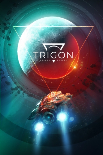 Trigon: Space Story (2022)
