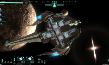 Trigon: Space Story - Скриншот