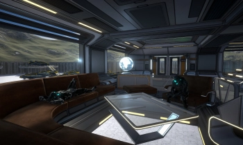 Warspace - Скриншот