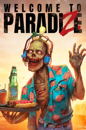 Welcome to ParadiZe (2024) - Обложка
