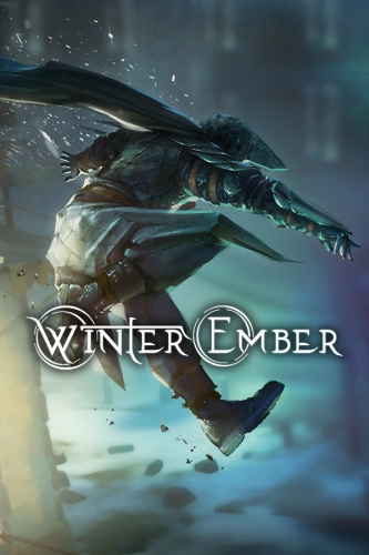 Winter Ember (2022) - Обложка