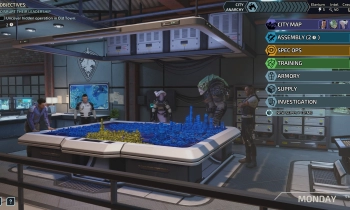 XCOM: Chimera Squad - Скриншот