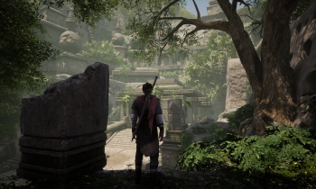 Xuan-Yuan Sword 7 - Скриншот