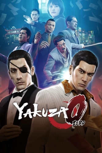 Yakuza 0 (2018)