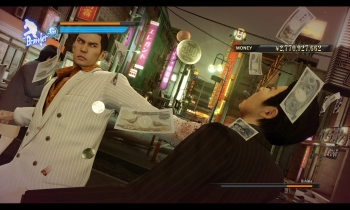 Yakuza 0 - Скриншот