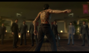 Yakuza 0 - Скриншот