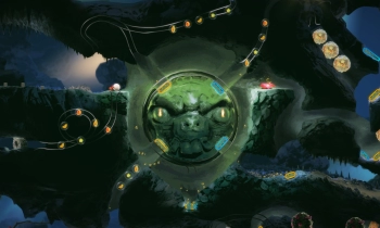 Yoku's Island Express - Скриншот