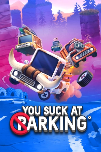 You Suck at Parking (2022) - Обложка
