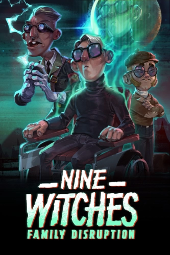 Nine Witches: Family Disruption [v 1.3.1] (2020) PC | Лицензия