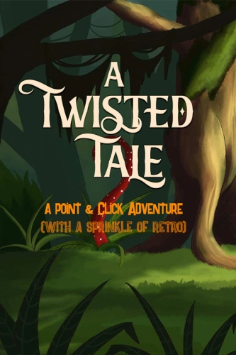 A Twisted Tale (2024) - Обложка