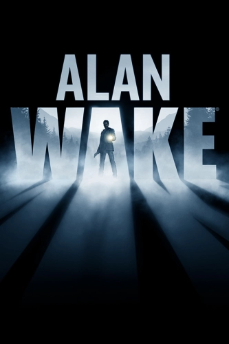 Alan Wake (2012) - Обложка