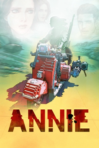 Annie: Last Hope (2020) - Обложка