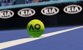 AO Tennis 2 - Скриншот