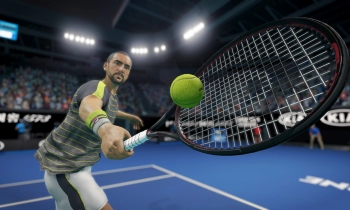 AO Tennis 2 - Скриншот