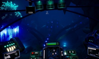 Aquanox: Deep Descent - Скриншот