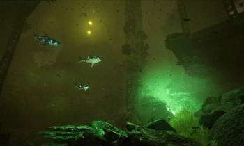 Aquanox: Deep Descent - Скриншот