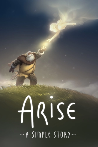 Arise: A Simple Story (2019) - Обложка