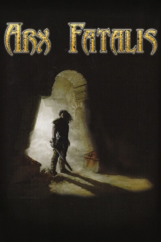 Arx Fatalis (2002) - Обложка