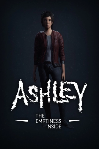 Ashley: The Emptiness Inside (2020) - Обложка