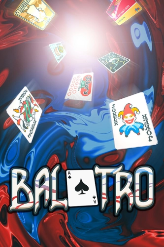 Balatro (2024) - Обложка