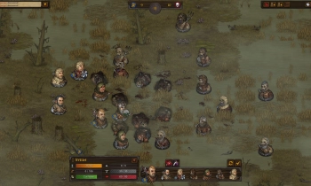 Battle Brothers - Скриншот