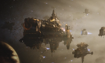 Battlefleet Gothic: Armada 2 - Скриншот