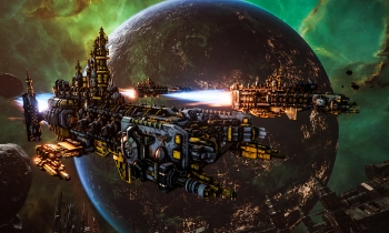 Battlefleet Gothic: Armada 2 - Скриншот