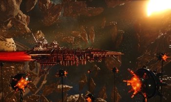 Battlefleet Gothic: Armada - Скриншот