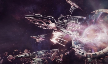 Battlefleet Gothic: Armada - Скриншот