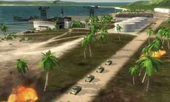 Battlestations: Midway - Скриншот