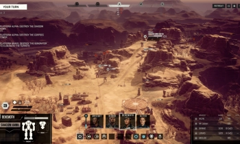 BattleTech - Скриншот