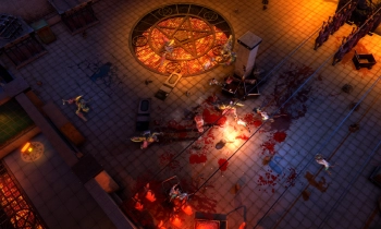 BDSM: Big Drunk Satanic Massacre - Скриншот