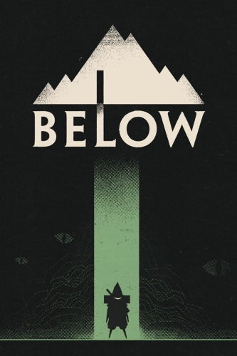 Below (2018) - Обложка