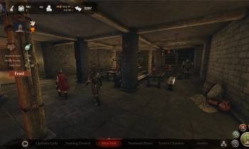 Blackthorn Arena - Скриншот