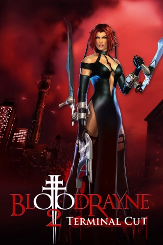 BloodRayne 2: Terminal Cut (2020) - Обложка