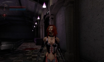 BloodRayne 2: Terminal Cut - Скриншот
