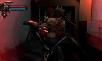 BloodRayne 2: Terminal Cut - Скриншот
