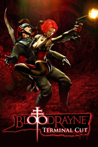 BloodRayne: Terminal Cut (2020) - Обложка