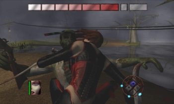 BloodRayne: Terminal Cut - Скриншот