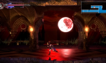 Bloodstained: Ritual of the Night - Скриншот